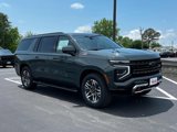 New 2025 Chevrolet Suburban Z71 w/ Z71 Off-Road Package image 2