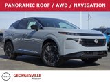 New 2025 Nissan Murano Platinum w/ Cargo Package image 1