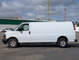 Used 2023 Chevrolet Express 2500 Extended w/ Driver Convenience Package image 4