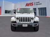 Used 2023 Jeep Wrangler Unlimited Sahara image 2