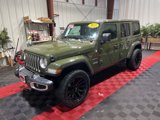Used 2023 Jeep Wrangler Sahara image 3
