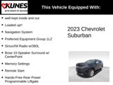 Used 2023 Chevrolet Suburban Premier image 3