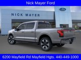 New 2025 Ford F150 Lightning Platinum image 4