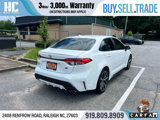 Used 2021 Toyota Corolla SE w/ SE Premium Package image 5