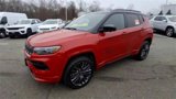 Certified 2023 Jeep Compass High Altitude w/ Driver Assist Group I image 4