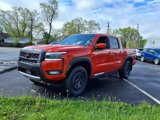 New 2025 Nissan Frontier PRO-4X w/ Pro Premium Package image 3