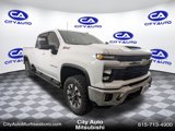 Used 2024 Chevrolet Silverado 2500 LT image 2
