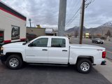 Used 2018 Chevrolet Silverado 1500 W/T w/ Special Service Package image 4