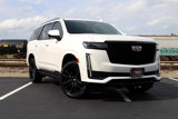 Used 2021 Cadillac Escalade Sport Platinum image 2