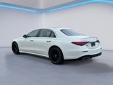 Used 2022 Mercedes-Benz S 580 4MATIC Sedan image 4