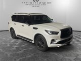 Certified 2023 INFINITI QX80 Premium Select w/ Cargo Package image 3