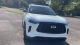 Used 2025 INFINITI QX60 Luxe w/ Black Edition image 3