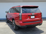 New 2025 Cadillac Escalade ESV Sport Platinum w/ LPO, ONYX Package image 3