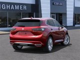 New 2025 Buick Envision Avenir image 4