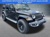 Used 2018 Jeep Wrangler Unlimited Sahara image 3