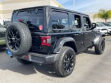 New 2025 Jeep Wrangler Unlimited Sahara image 5