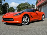 Used 2019 Chevrolet Corvette Stingray Coupe w/ 1LT image 2