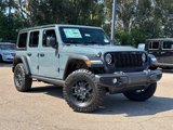 New 2025 Jeep Wrangler Unlimited Sport S 4xe image 2