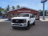 New 2025 Ford F350 XL w/ STX Appearance Package image 2