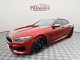 Used 2021 BMW M850i Gran Coupe xDrive w/ Driving Assistance Package image 2