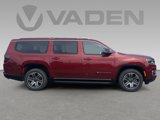 New 2025 Jeep Wagoneer L 4WD image 2