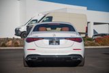 New 2025 Mercedes-Benz S 580 4MATIC Sedan image 4