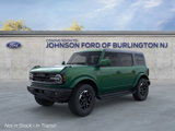 New 2025 Ford Bronco Outer Banks image 3