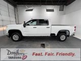 New 2025 Chevrolet Silverado 2500 W/T w/ WT/CX Safety Package image 4