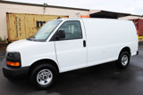 Used 2023 GMC Savana 2500 w/ Driver Convenience Package image 4