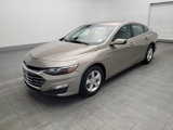Used 2023 Chevrolet Malibu LT w/ Driver Confidence Package image 2