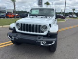 New 2025 Jeep Wrangler Sahara image 2