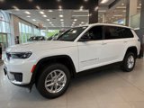 New 2025 Jeep Grand Cherokee L Laredo image 3