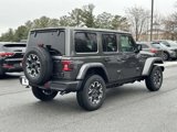 New 2025 Jeep Wrangler Sahara w/ Safety Group image 2