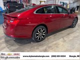 New 2025 Chevrolet Malibu RS w/ LPO, Floor Liner Package image 4