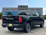New 2025 RAM 1500 Laramie w/ Sport Appearance Package image 4