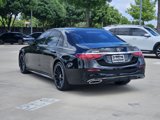New 2025 Mercedes-Benz S 580 4MATIC Sedan image 4