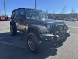 Used 2016 Jeep Wrangler Unlimited Rubicon w/ Connectivity Group image 4