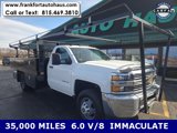 Used 2015 Chevrolet Silverado 3500 W/T w/ WT Convenience Package image 3