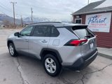 Used 2021 Toyota RAV4 LE image 3