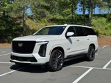 Used 2025 Cadillac Escalade V image 4