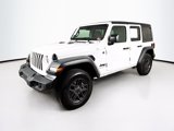 Used 2024 Jeep Wrangler Sport S image 4