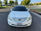 Used 2013 Hyundai Sonata Limited w/ Premium Pkg image 2