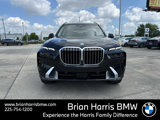Used 2025 BMW X7 xDrive40i w/ Premium Package image 2