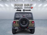New 2025 Jeep Wrangler Willys image 4