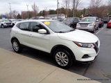 Used 2021 Nissan Rogue Sport S image 2