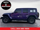 Used 2023 Jeep Wrangler Unlimited Rubicon 4xe w/ Steel Bumper Group image 6