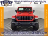 New 2025 Jeep Wrangler Unlimited Rubicon image 2