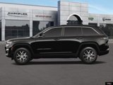 New 2025 Jeep Grand Cherokee Limited w/ Luxury Tech Group II image 3