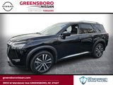 New 2025 Nissan Pathfinder Platinum image 3