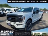 Certified 2023 Ford F150 Lariat w/ Equipment Group 502A High image 4